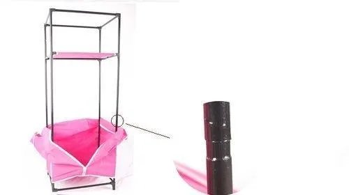 简易衣柜安装步骤图 安装简易衣柜的方法详解