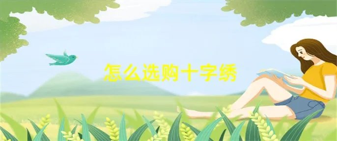 怎么选购十字绣