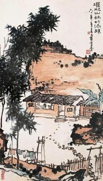 当代著名山水画家排名