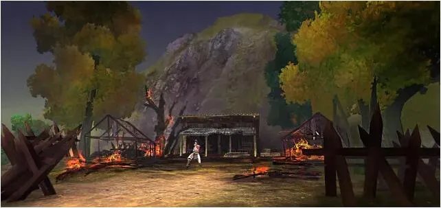 游山玩水看世界 《甲铁城的卡巴内瑞》正版手游地图原画赏析