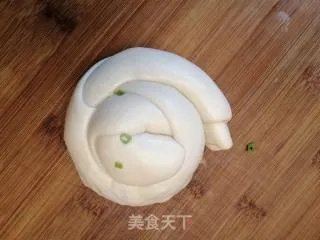 葱香千层饼