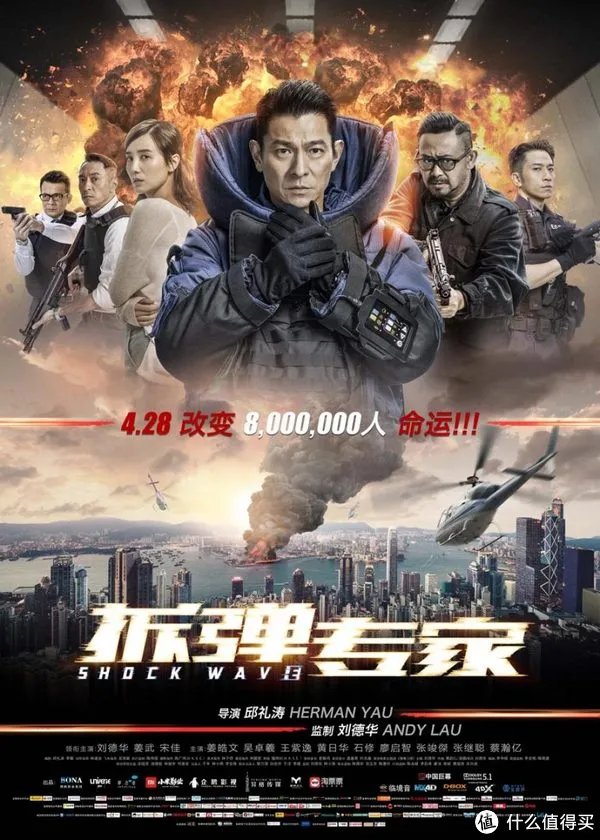 看大片,选什么影厅?