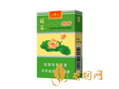 荷花香烟价格表及图片一览 荷花烟2020最新价格介绍