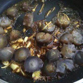 葱爆海参