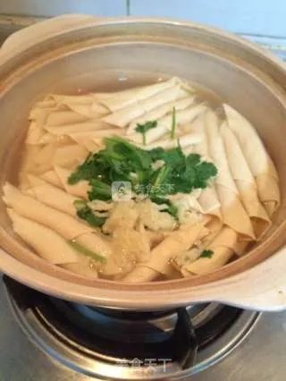 鸡汤豆腐串(懒人版)