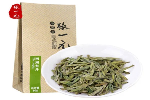 2021龙井茶叶十大品牌排行榜:贡牌上榜 第二中华老字号