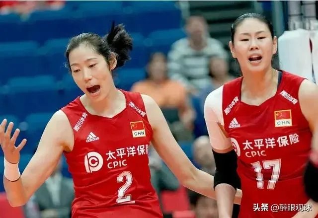 朱婷之后，中国女排再没有天才新人了吗？
