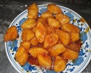 拔丝苹果