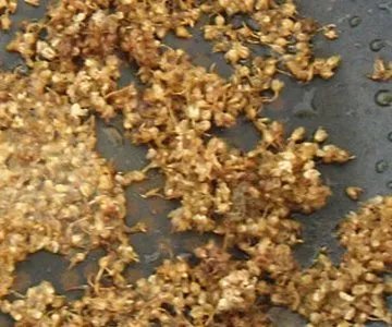 麻麻花怎么做菜?