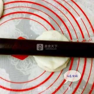 老北京鸡肉卷