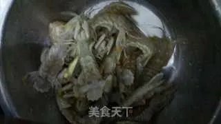 咸虾爬子