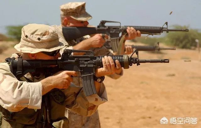 M16步枪怎么样?