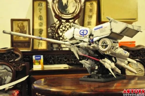 GP03D的战史