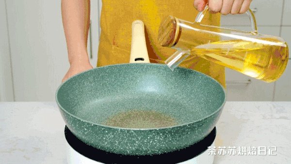 别去外面买!自己做料足又健康,小朋友也能放心吃!