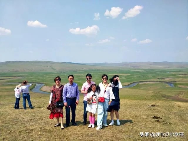 去呼伦贝尔大草原玩的旅游攻略?