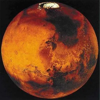 “火星冲日”指的是什么？