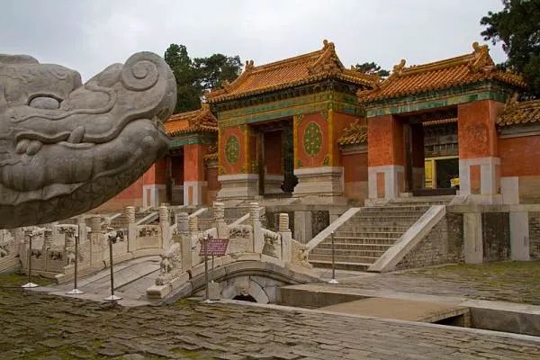 乾隆墓