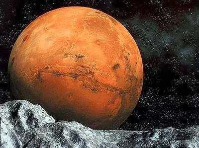 “火星冲日”指的是什么？