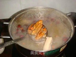 牡蛎汤