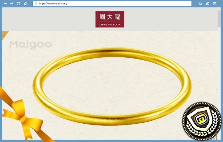 2023十大热门周大福黄金戒指排行榜 周大福黄金戒指哪款好【TOP榜】