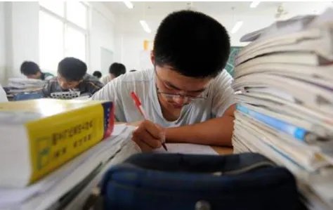 中考没考上普高,上民办高中再加上补课能否考上大学?
