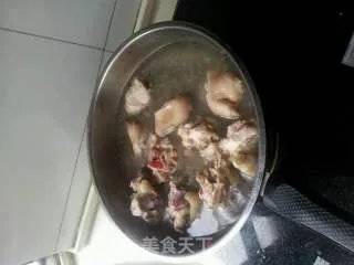 黄豆炖猪蹄