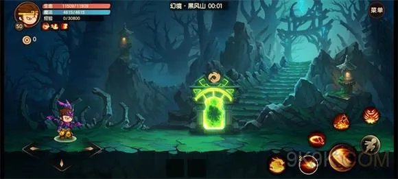 造梦无双快速获取经验攻略