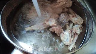 海带绿豆汤