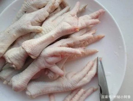 鸡脚汤怎么做?