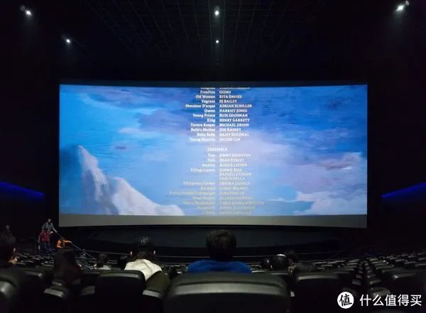 看大片,选什么影厅?