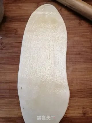 葱香千层饼