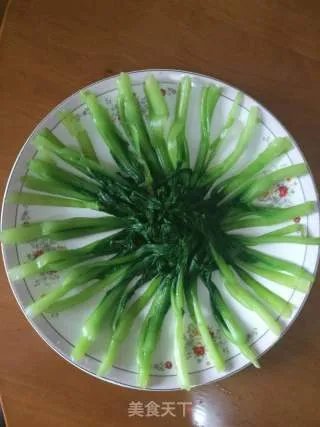 葱爆海参