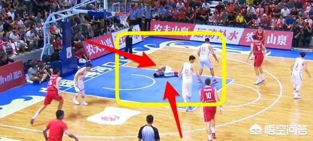 中国男篮vs塞尔维亚冲突