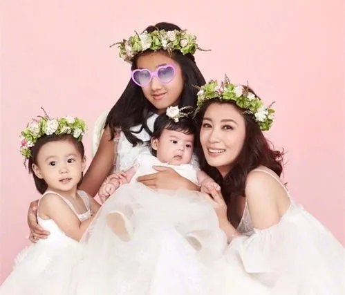 贾静雯大女儿近况曝光，身材火辣长相漂亮，贾静雯大女儿现在在做什么？