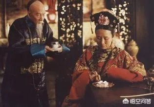 慈禧太后曾经说“量中华之物力,结与国之欢心”,这句话是什么意思?