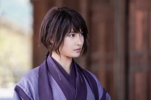 真人版《浪客剑心》最还原漫画演员排行TOP 20!