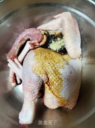酱油鸡