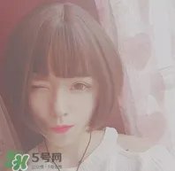 妹妹头发型图片_妹妹头发型图片女