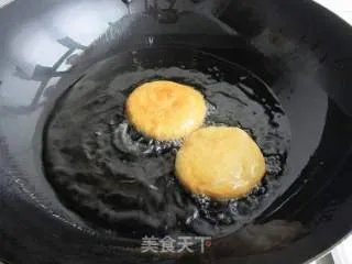 回民油香