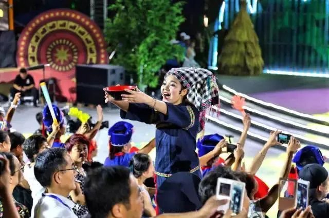 你会给2017年的南宁国际民歌艺术节打多少分?