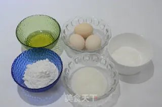 零失败戚风蛋糕做法(面包机做戚风蛋糕)