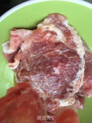 炸猪排
