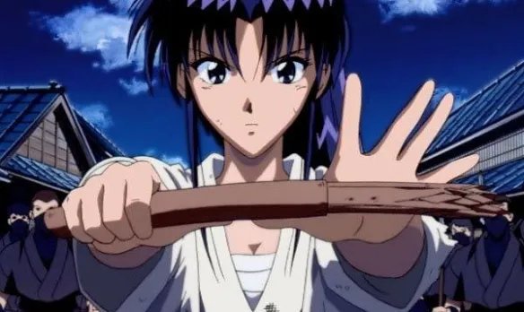 真人版《浪客剑心》最还原漫画演员排行TOP 20!