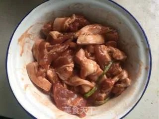 荷叶粉蒸肉