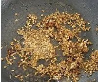 麻麻花怎么做菜?