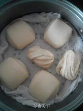 馒头