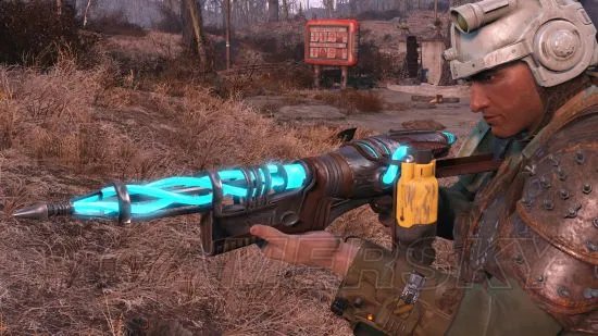 《辐射4》mod合集第九弹 辐射4mod合集下载分享
