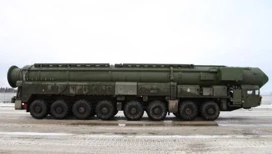 东风51重型机动洲际导弹怎么样?