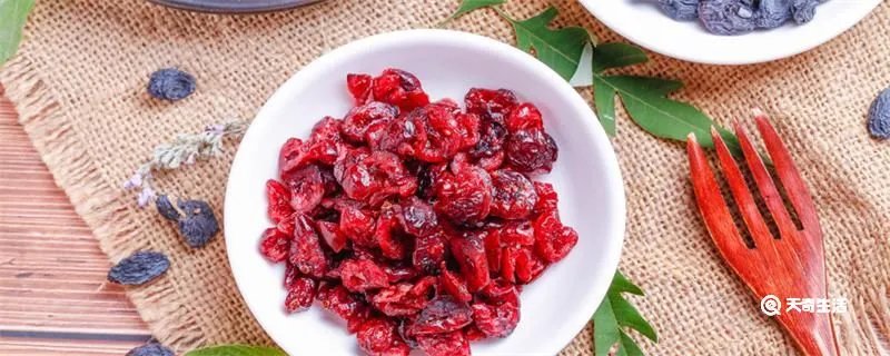 蔓越莓是什么
