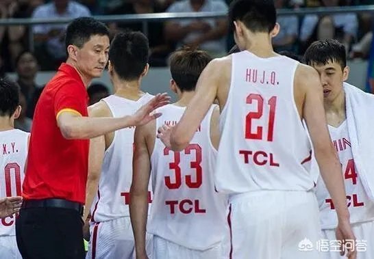 蓝队12人名单确定,陶汉林出局,杜锋就带一个韩德君强力中锋够吗?